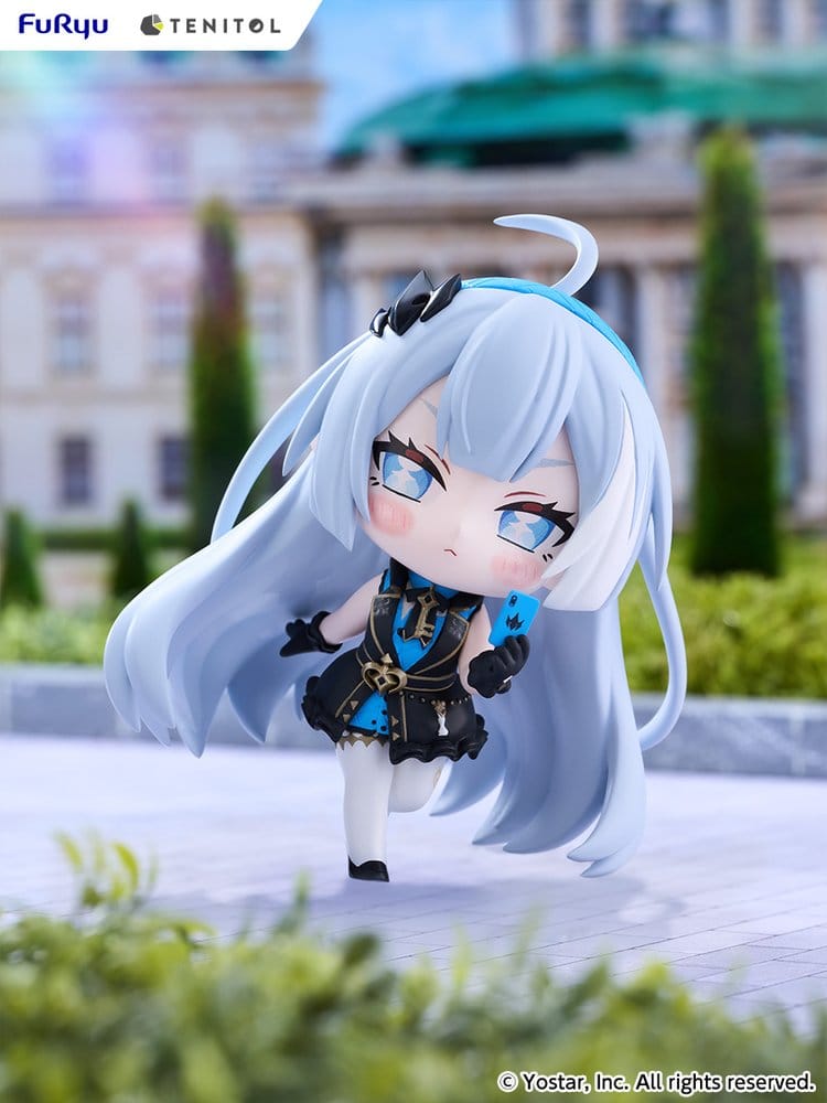 PREORDINE+ 09/2027 Stella Sora Tenitol PVC Figure Tyrant [mini] 11 cm