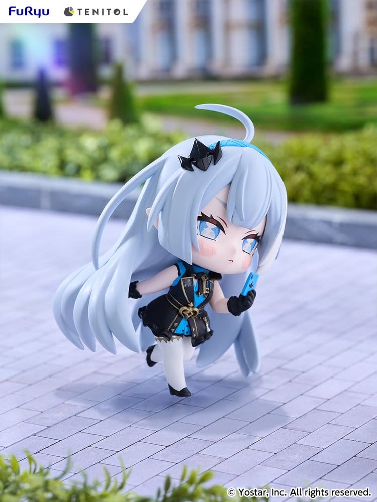 PREORDINE+ 09/2027 Stella Sora Tenitol PVC Figure Tyrant [mini] 11 cm