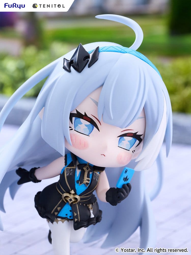 PREORDINE+ 09/2027 Stella Sora Tenitol PVC Figure Tyrant [mini] 11 cm
