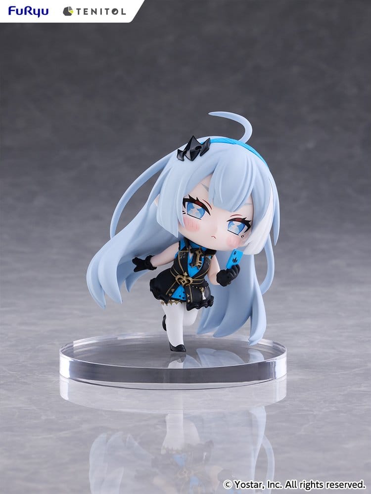 PREORDINE+ 09/2027 Stella Sora Tenitol PVC Figure Tyrant [mini] 11 cm