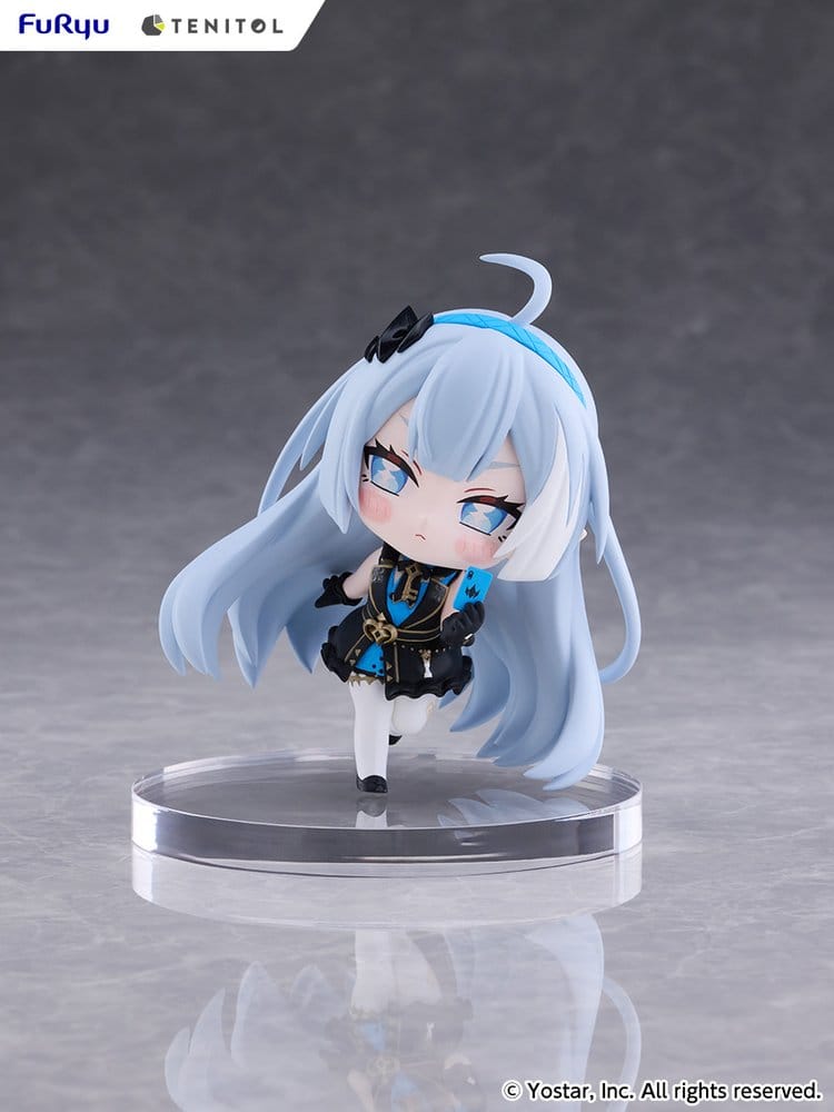PREORDINE+ 09/2027 Stella Sora Tenitol PVC Figure Tyrant [mini] 11 cm