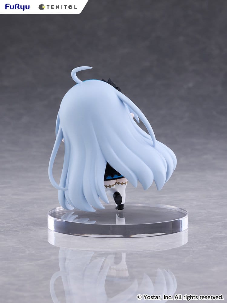 PREORDINE+ 09/2027 Stella Sora Tenitol PVC Figure Tyrant [mini] 11 cm