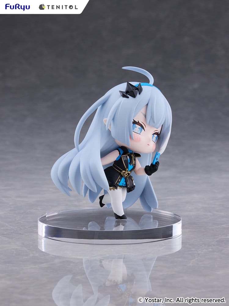 PREORDINE+ 09/2027 Stella Sora Tenitol PVC Figure Tyrant [mini] 11 cm