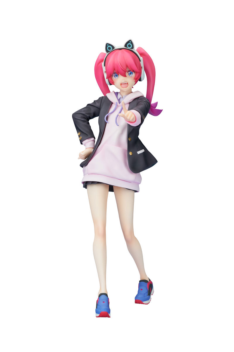 PREORDINE ESAURITO Love Flops PVC Statue 1/7 Amelia Irving 24 cm