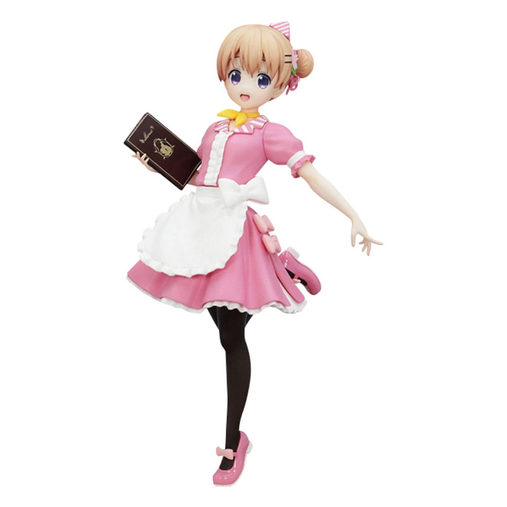 MADE TO ORDER Is the Order a Rabbit? Bloom Trio-Try-iT PVC Statue Cocoa 20 cm
