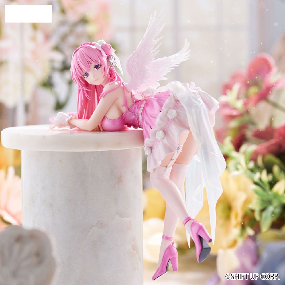 PREORDINE+ 09/2025 Goddess of Victory: Nikke Noodle Stopper PVC Statue Dorothy Nostalgia Ver. 15 cm