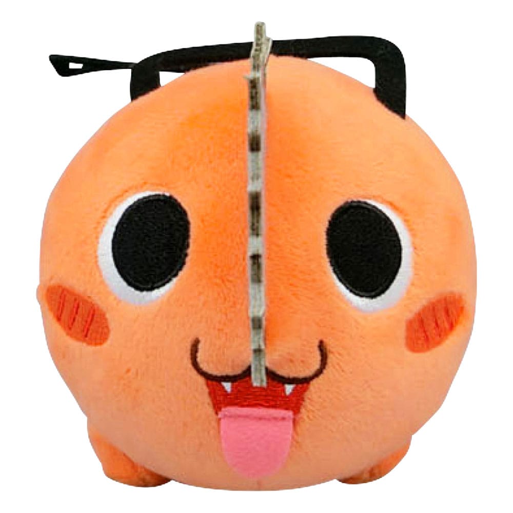 MADE TO ORDER Chainsaw Man Plush Figure Pochita Tongue 20 cm SOLD OUT