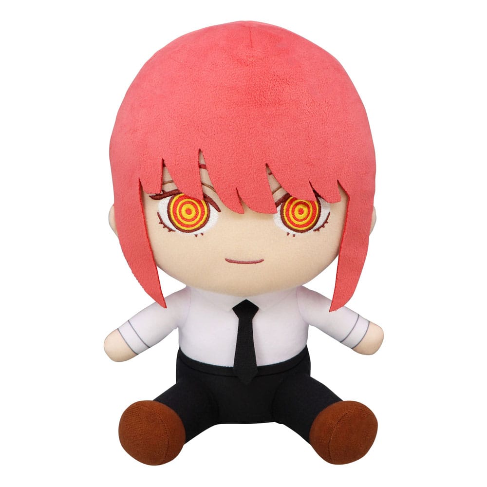 SU ORDINAZIONE Chainsaw Man Big Plush Figure Makima 26 cm ESAURITO