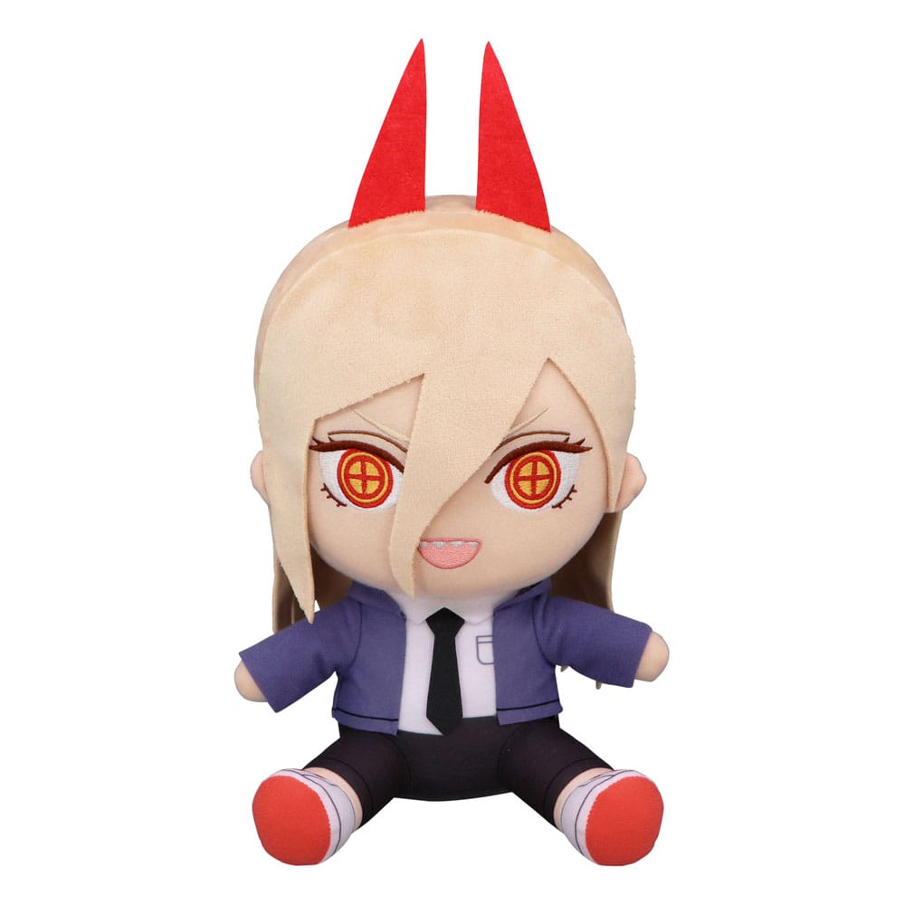 MADE TO ORDER Chainsaw Man Big Plush Figure Power 26 cm