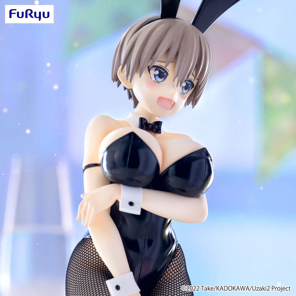 PREORDINE+ 11/2025 Uzaki-chan Wants to Hang Out! BiCute Bunnies PVC Statue Hana Uzaki 28 cm