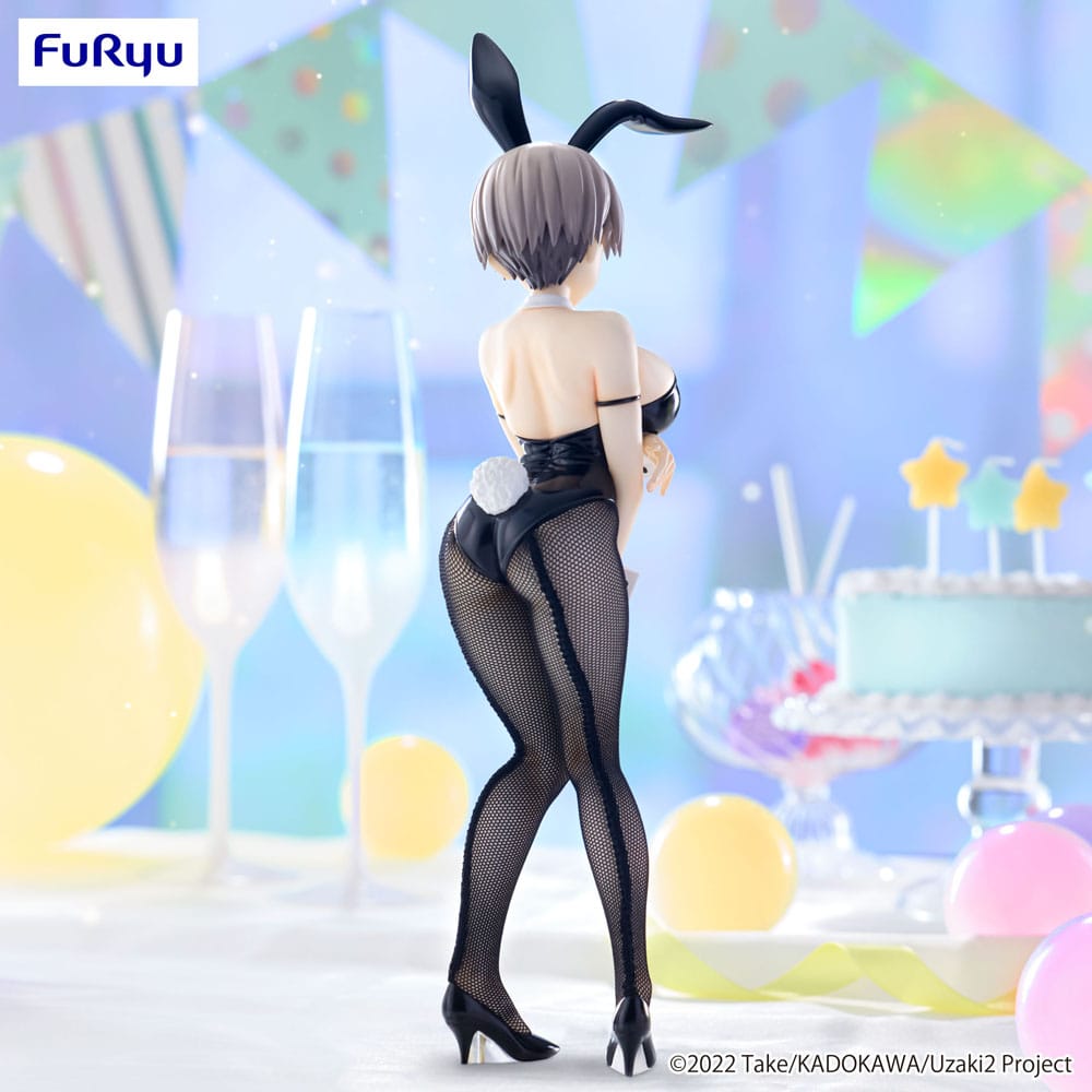 PREORDINE+ 11/2025 Uzaki-chan Wants to Hang Out! BiCute Bunnies PVC Statue Hana Uzaki 28 cm
