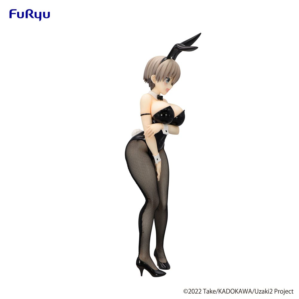 PREORDINE+ 11/2025 Uzaki-chan Wants to Hang Out! BiCute Bunnies PVC Statue Hana Uzaki 28 cm