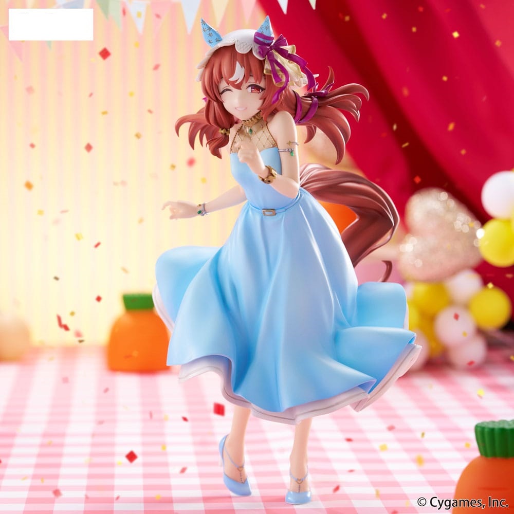 PREORDINE+ 10/2025 Uma Musume: Pretty Derby Trio-Try-iT PVC Statue Still in Love 20 cm