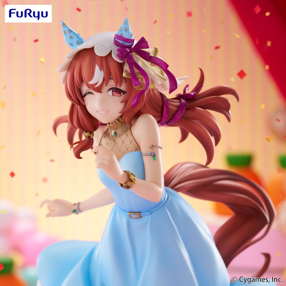 PREORDINE+ 10/2025 Uma Musume: Pretty Derby Trio-Try-iT PVC Statue Still in Love 20 cm