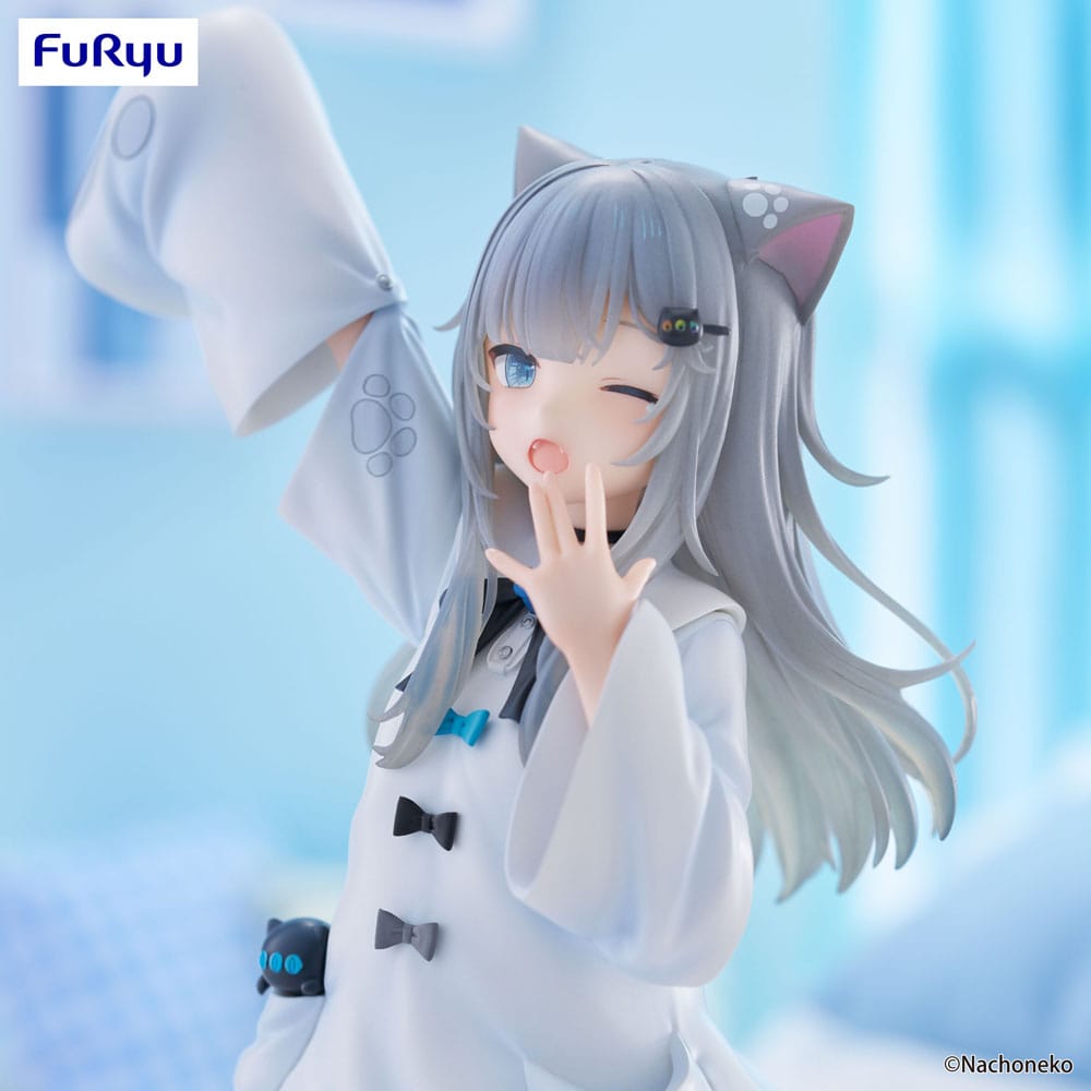 PREORDINE+ 10/2025 VTuber Trio-Try-iT PVC Statue Nachoneko 24 cm