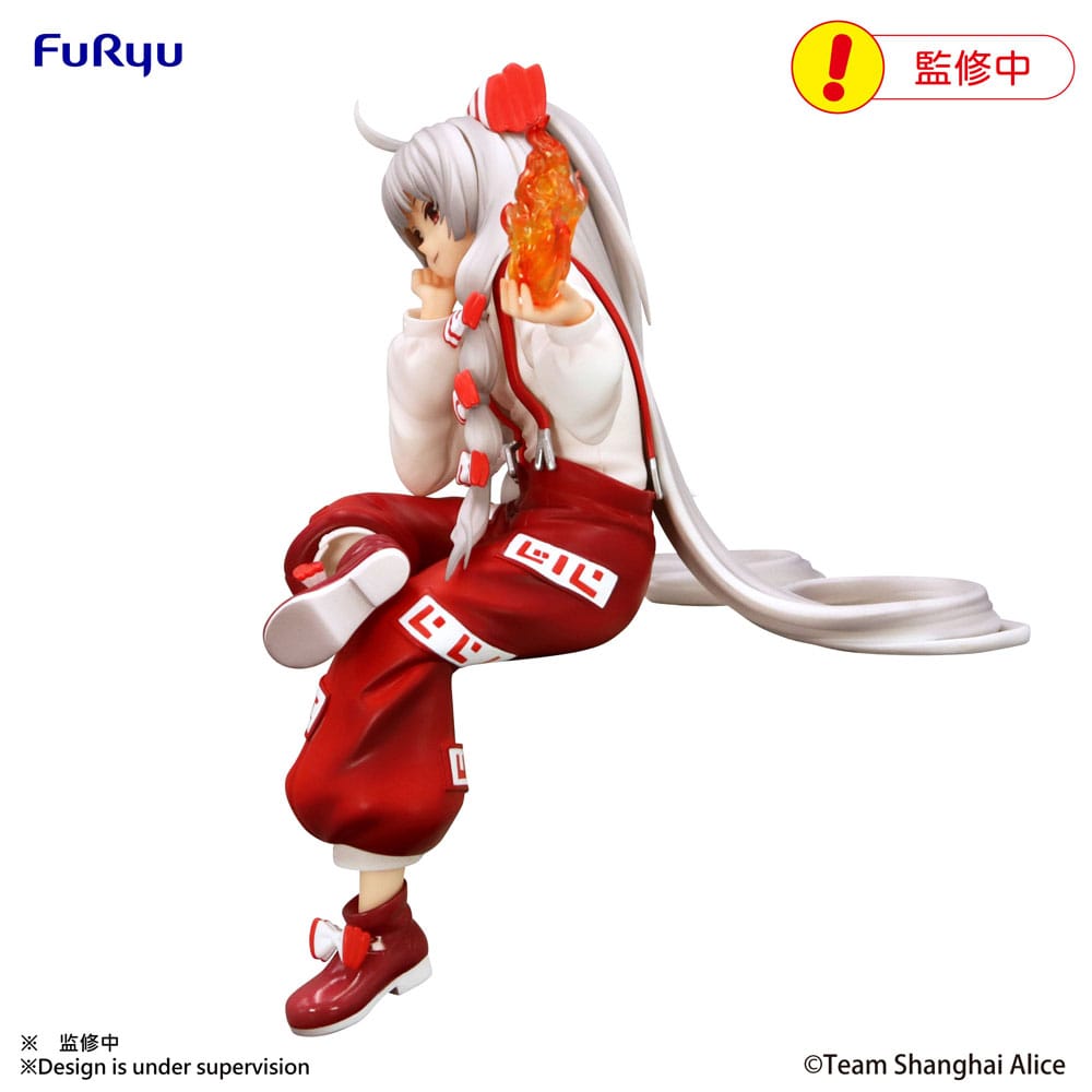 PREORDINE+ 10/2025 Touhou Project Noodle Stopper PVC Statue Alice Margatroid 10 cm