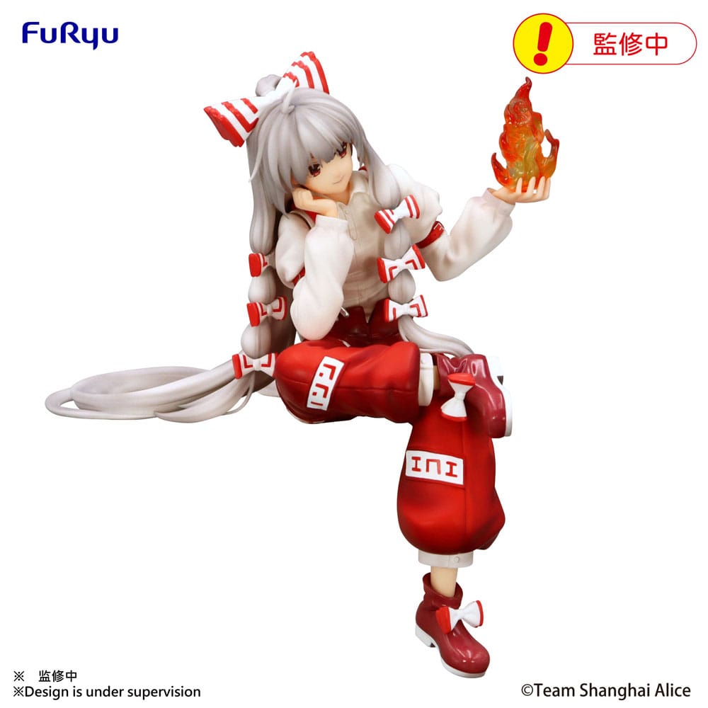 PREORDINE+ 10/2025 Touhou Project Noodle Stopper PVC Statue Alice Margatroid 10 cm