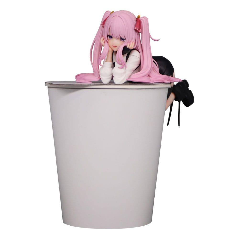 SU ORDINAZIONE Goddess of Victory: Nikke Noodle Stopper PVC Statue Yuni 15 cm