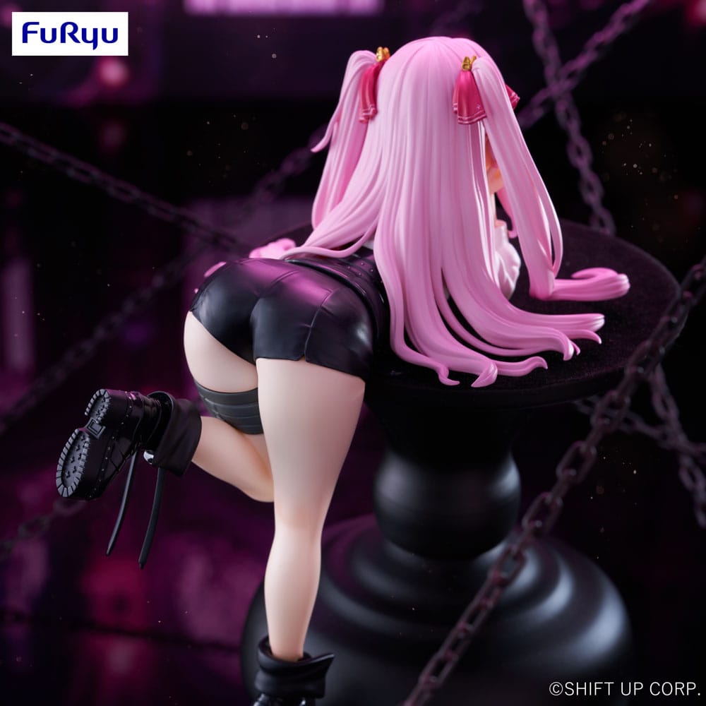 SU ORDINAZIONE Goddess of Victory: Nikke Noodle Stopper PVC Statue Yuni 15 cm   