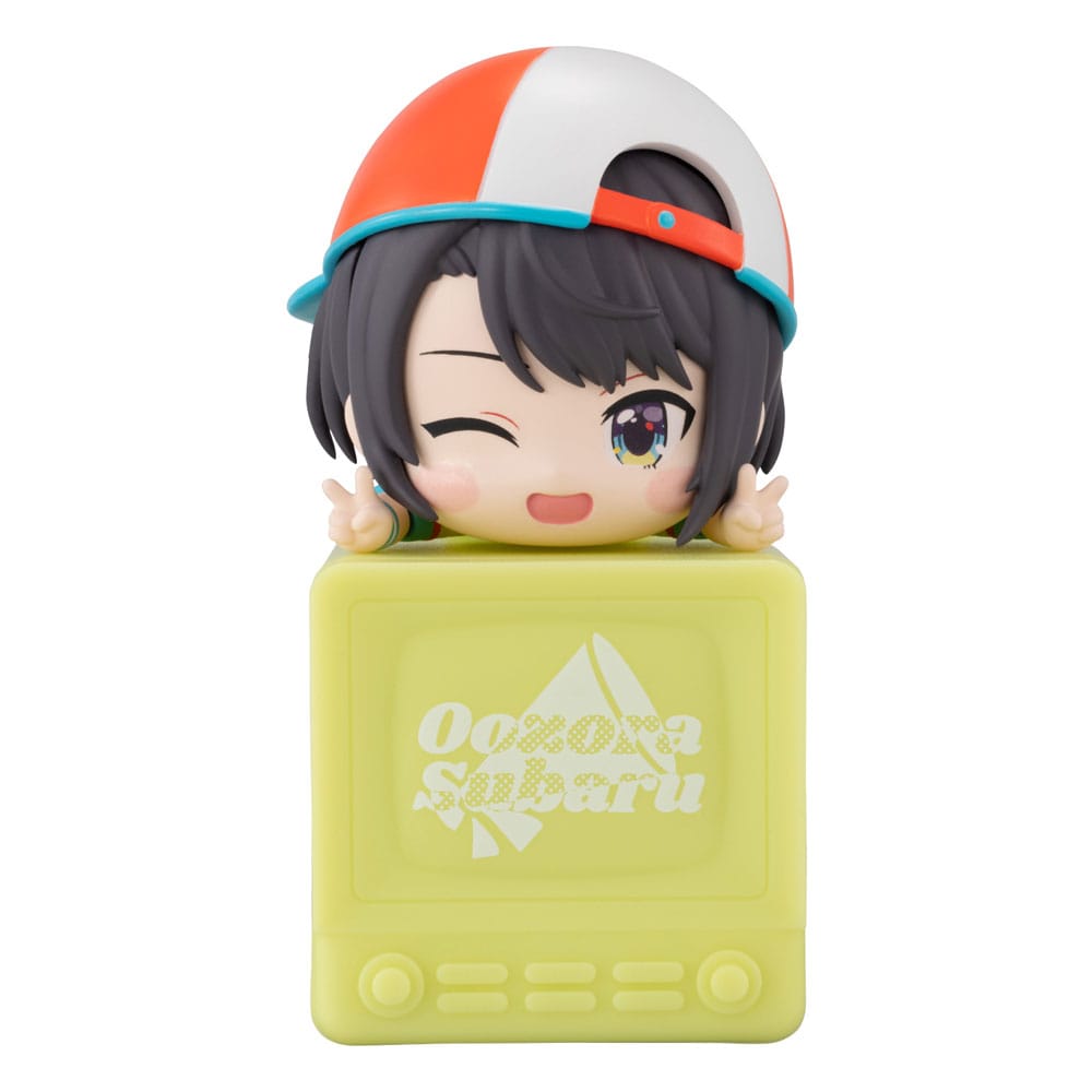 MADE TO ORDER Hololive Production Hikkake PVC Statue Oozora Subaru 10 cm