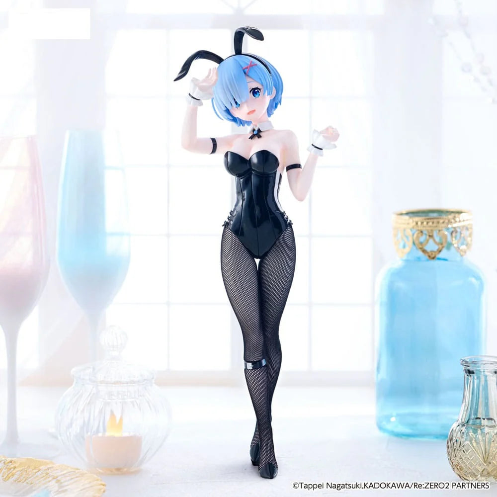 FRAGEN SIE NACH DEM PRODUKT e:ZERO -Starting Life in Another World- BiCute Bunnies PVC Statue Rem Bicolor 29 cm