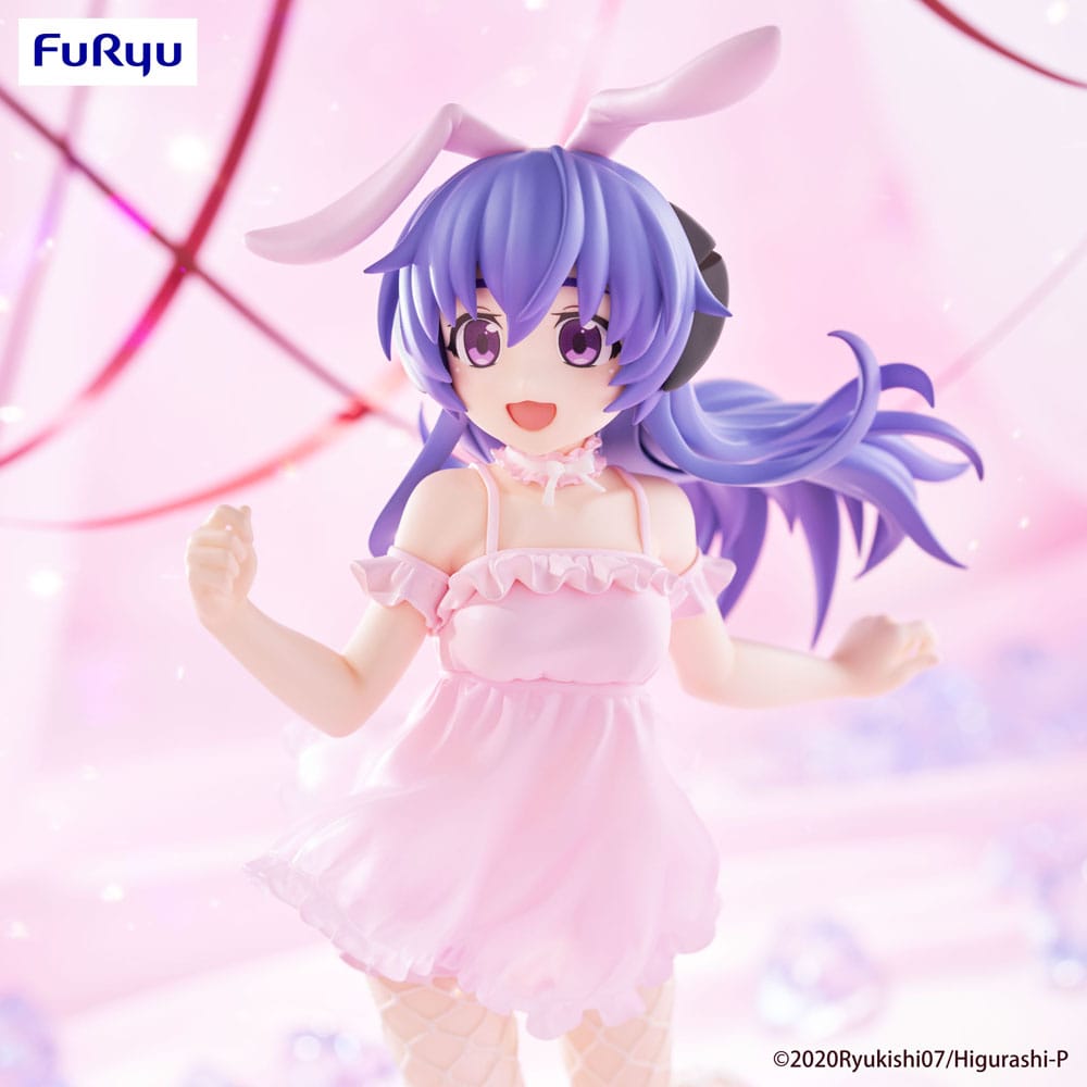 PREORDINE+ 12/2025 Higurashi: When They Cry Sotsu BiCute Bunnies PVC Statue Hanyu 23 cm
