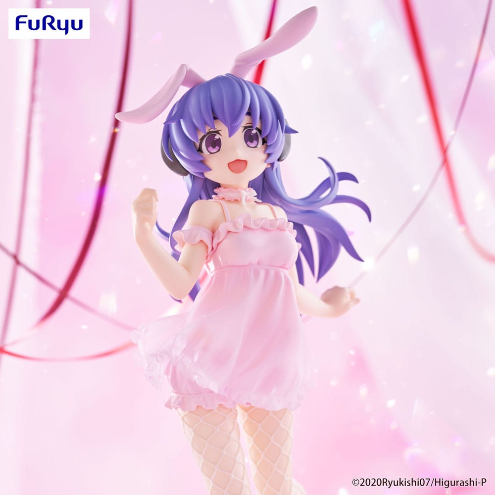 PREORDINE+ 12/2025 Higurashi: When They Cry Sotsu BiCute Bunnies PVC Statue Hanyu 23 cm