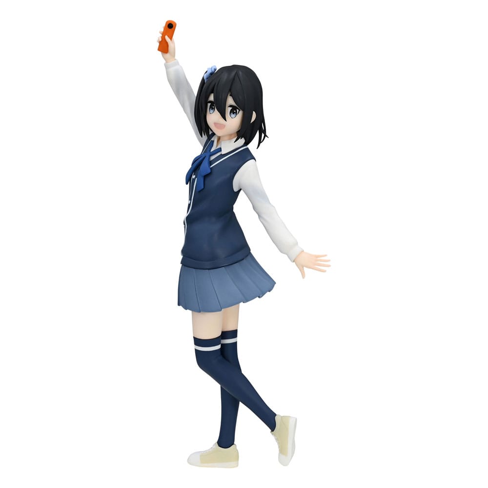 SU ORDINAZIONE Mono Trio-Try-iT PVC Statue Satsuki Amamiya 22 cm