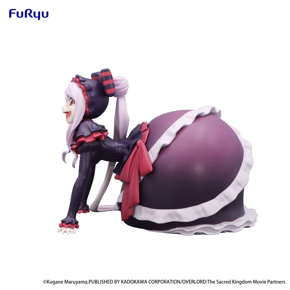 PREORDINE+ 12/2025 Overlord Noodle Stopper PVC Statue Shalltear 11 cm