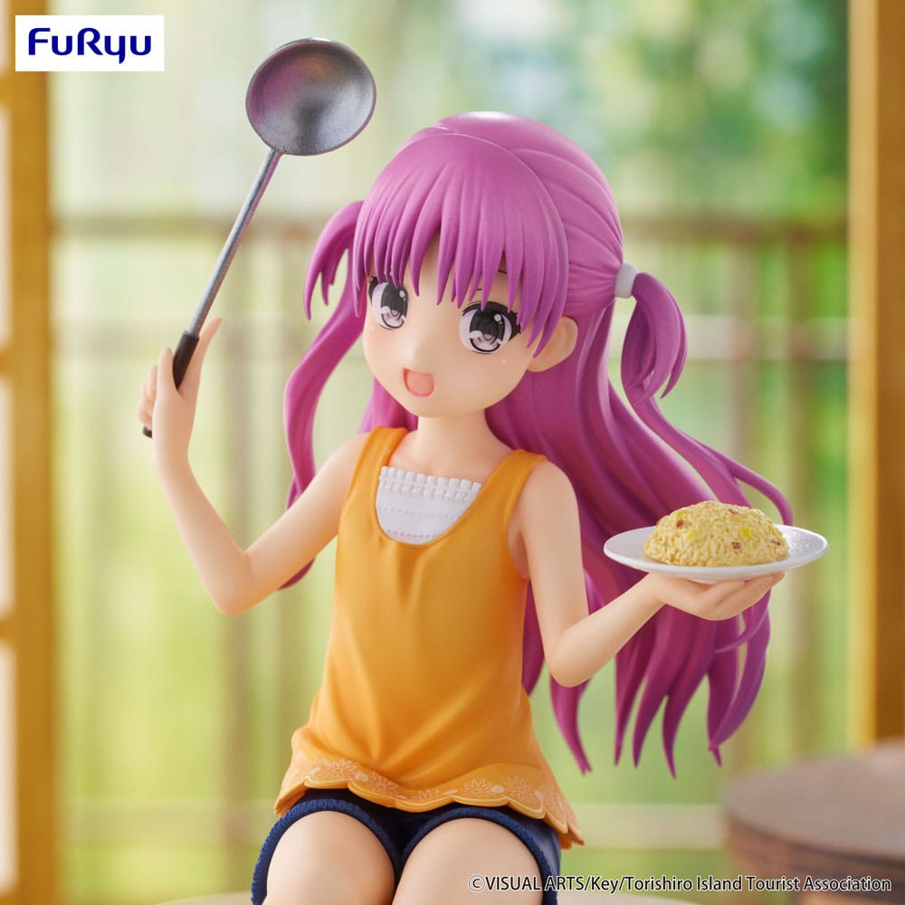 PREORDINE+ 12/2025 Summer Pockets Noodle Stopper PVC Statue Umi Kato 13 cm