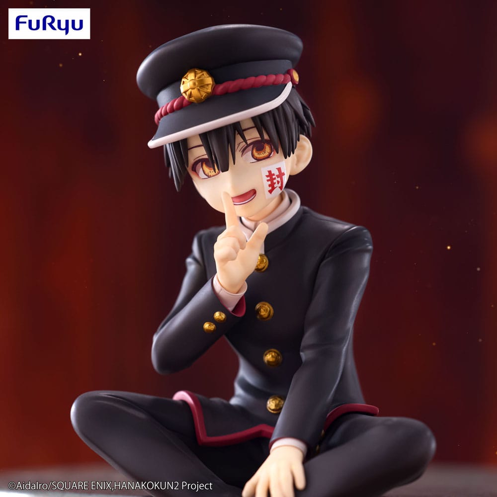 PREORDINE+ 12/2025 Toilet-bound Hanako-kun Season 2 Noodle Stopper PVC Statue Hanako-kun 11 cm