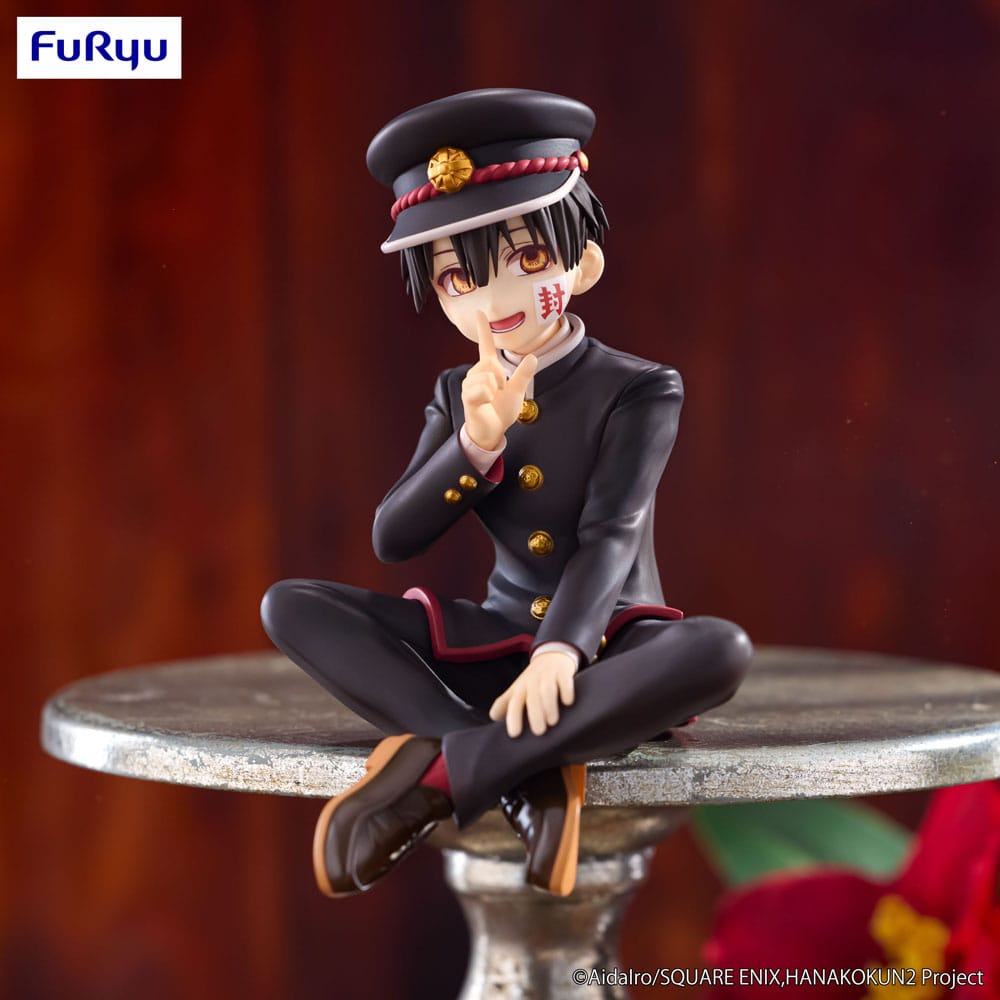 PREORDINE+ 12/2025 Toilet-bound Hanako-kun Season 2 Noodle Stopper PVC Statue Hanako-kun 11 cm