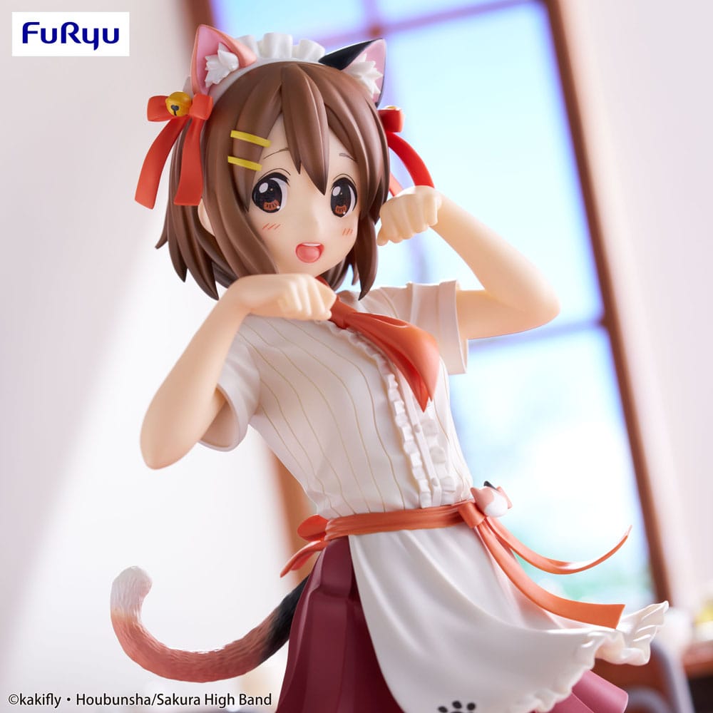 PREORDINE+ 12/2025 K-On! Trio-Try-iT PVC Statue Yui Hirasawa 22 cm