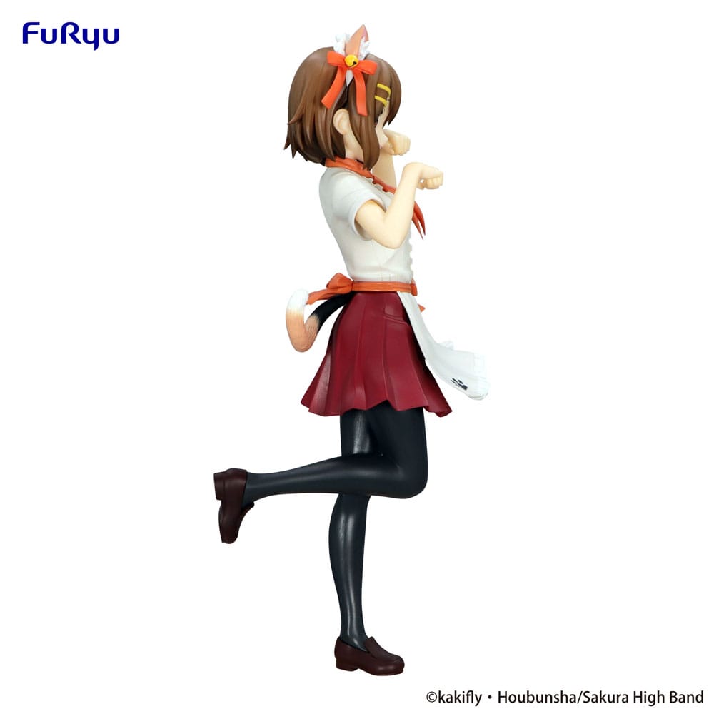 PREORDINE+ 12/2025 K-On! Trio-Try-iT PVC Statue Yui Hirasawa 22 cm