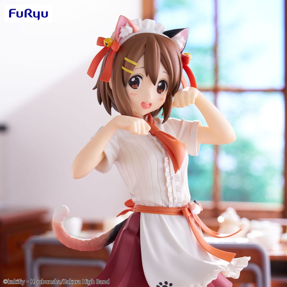 PREORDINE+ 12/2025 K-On! Trio-Try-iT PVC Statue Yui Hirasawa 22 cm