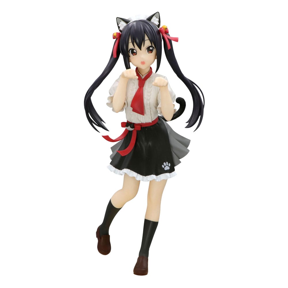 SU ORDINAZIONE K-On! Trio-Try-iT PVC Statue Azusa Nakano 21 cm