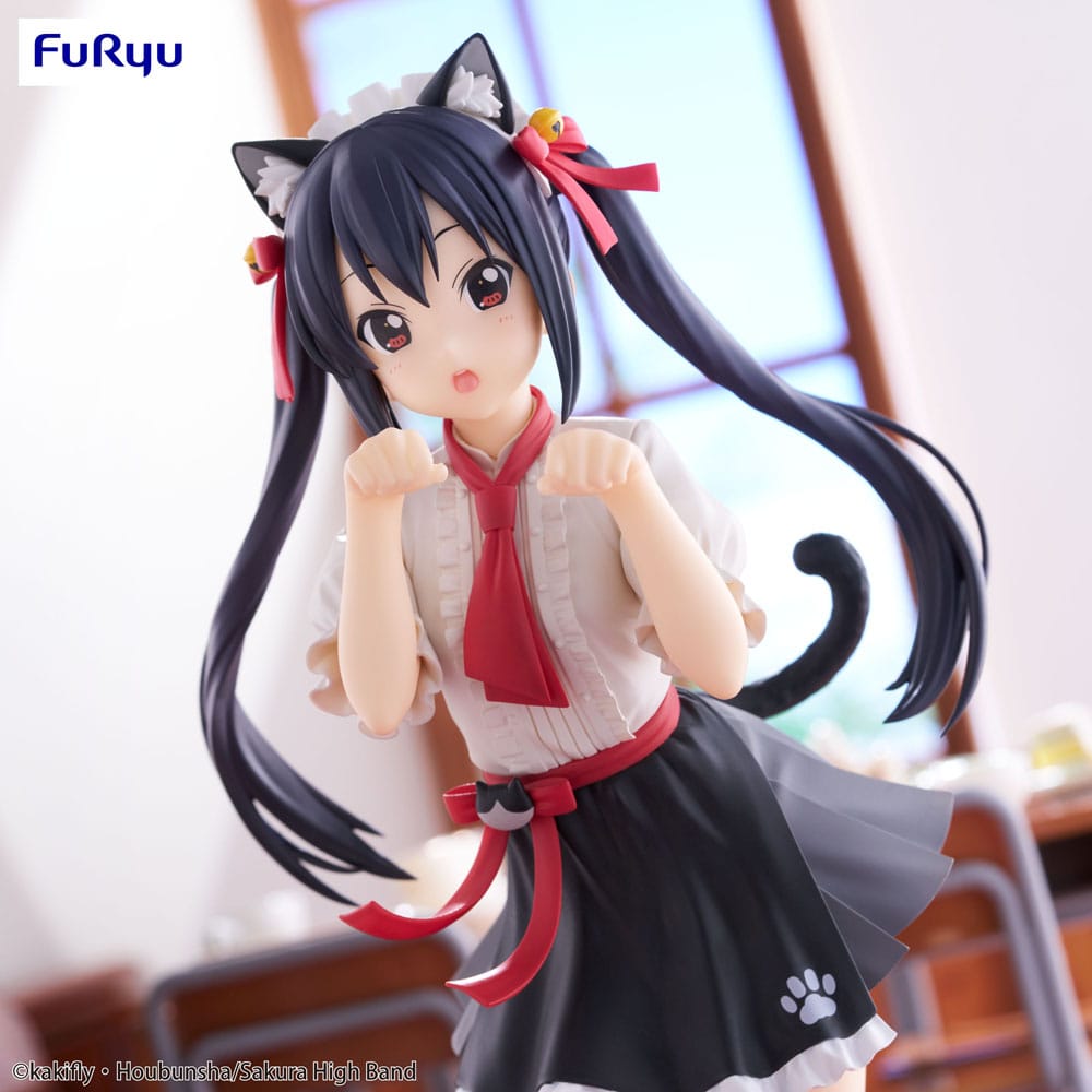 PREORDINE+ 12/2025 K-On! Trio-Try-iT PVC Statue Azusa Nakano 21 cm