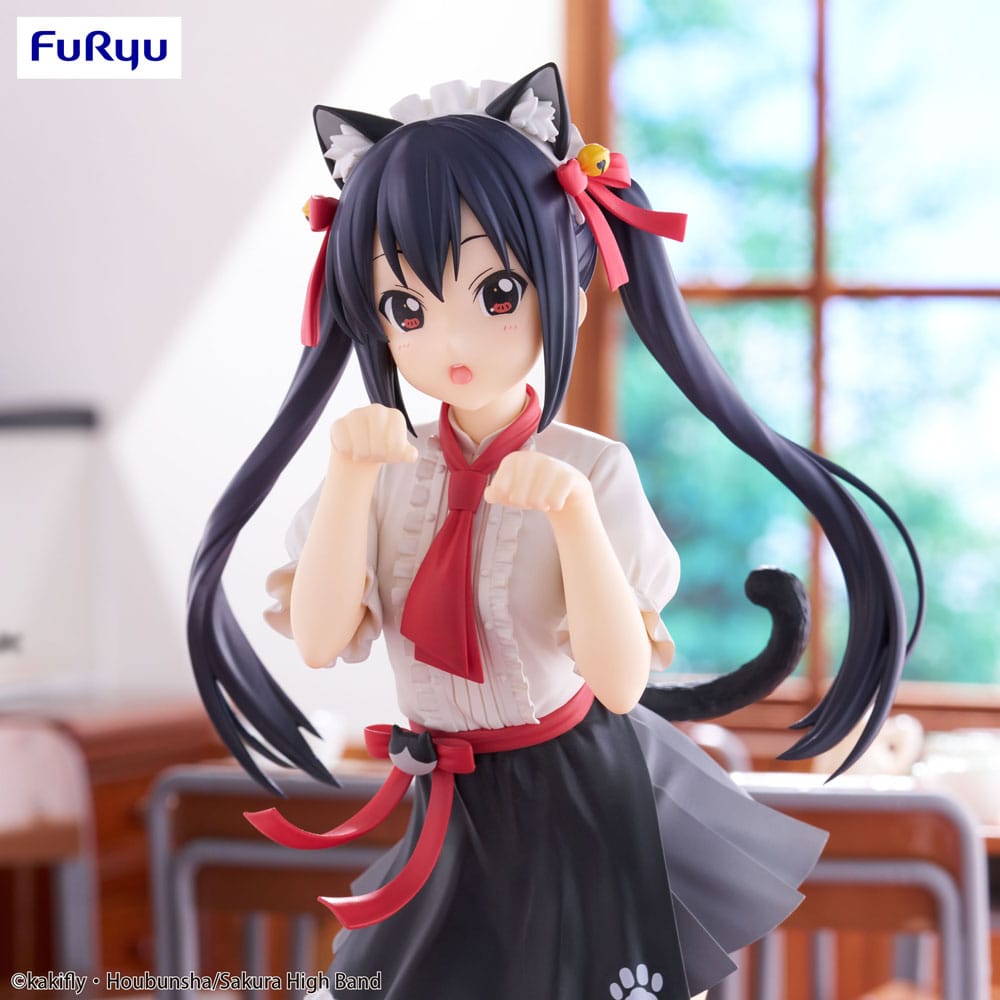 PREORDINE+ 12/2025 K-On! Trio-Try-iT PVC Statue Azusa Nakano 21 cm