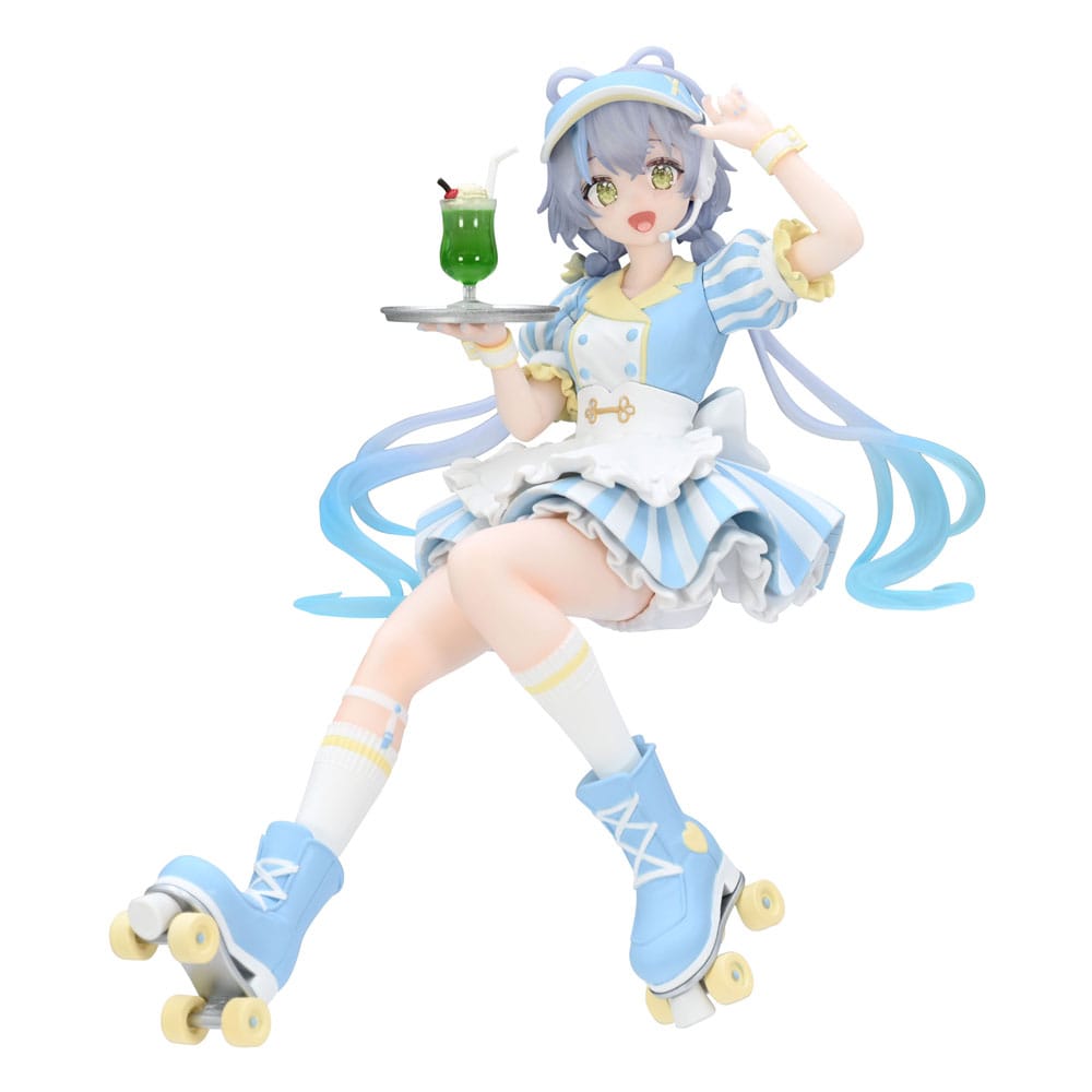 SU ORDINAZIONE Vsinger Noodle Stopper PVC Statue Luo Tian Yi Waitress Ver. 15 cm