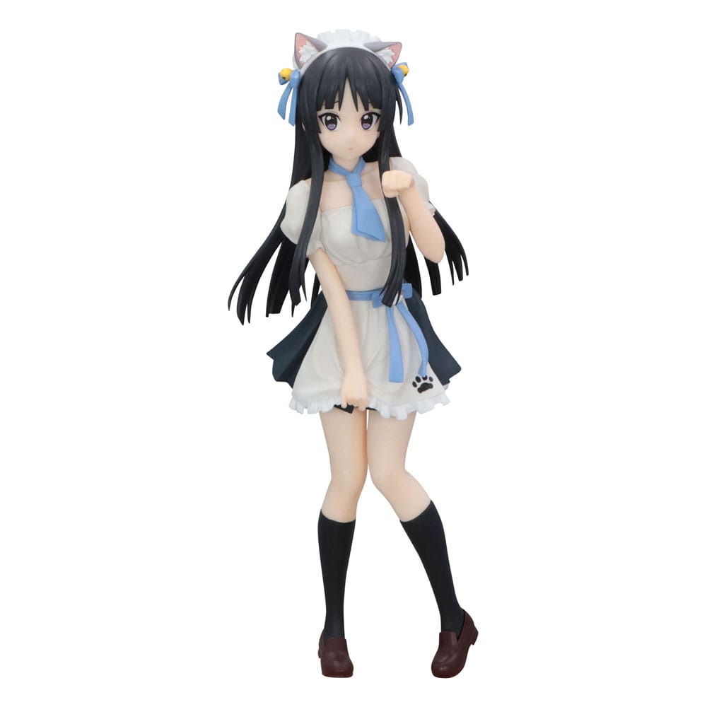 PREORDINE+ 01/2026 K-On! Trio-Try-iT PVC Statue Mio Akiyama 22 cm