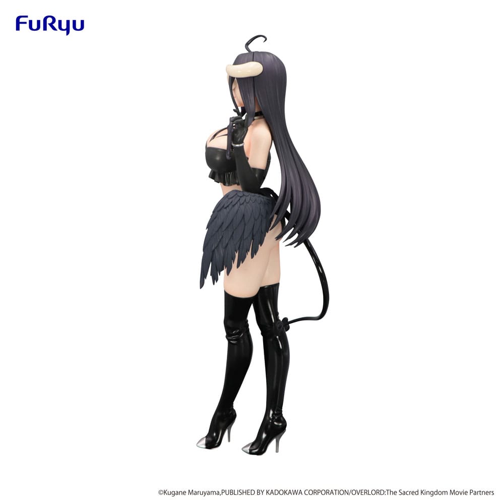 PREORDINE+ 01/2026 Overlord BiCute Dark PVC Statue Albedo 26 cm