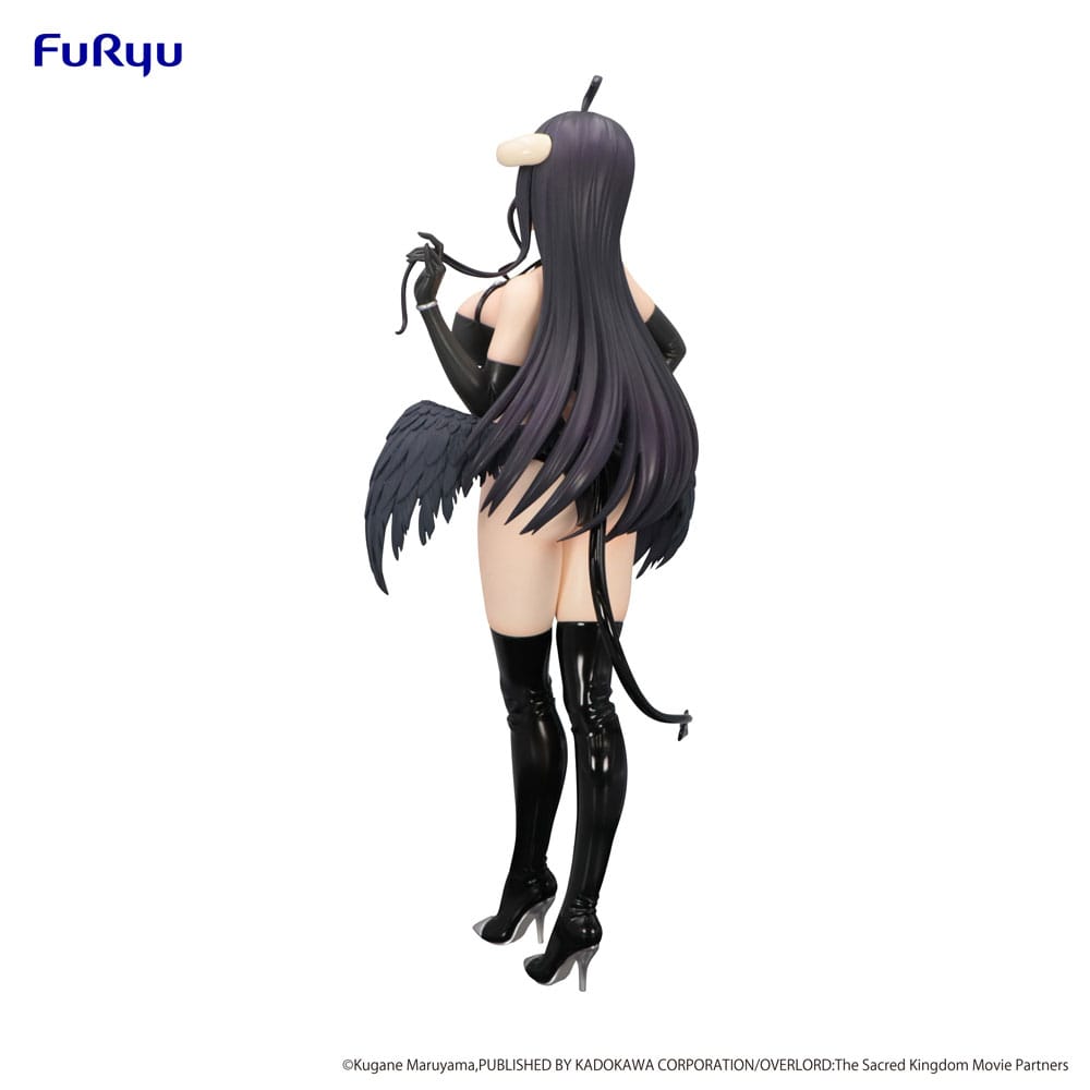 PREORDINE+ 01/2026 Overlord BiCute Dark PVC Statue Albedo 26 cm