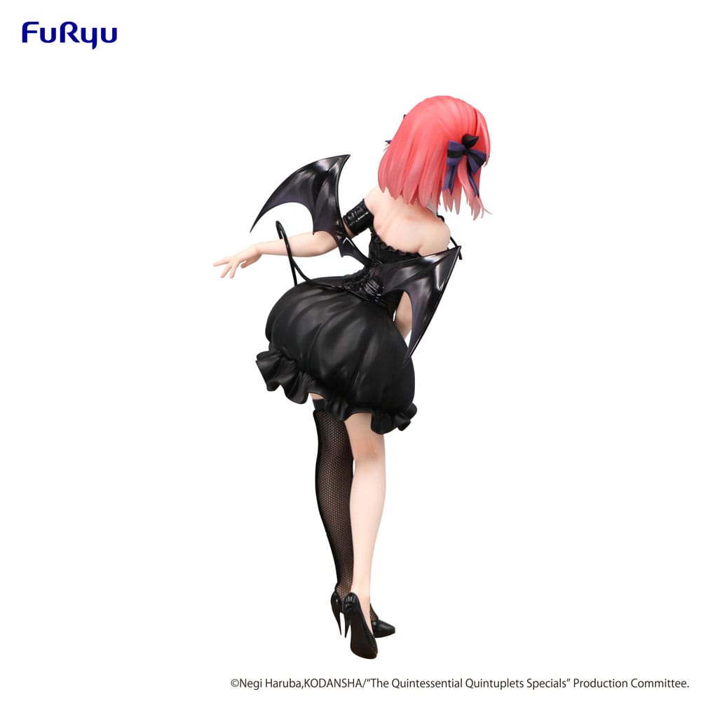 IN STOCK The Quintessential Quintuplets Specials BiCute Dark PVC Statue Nakano Nino 24 cm