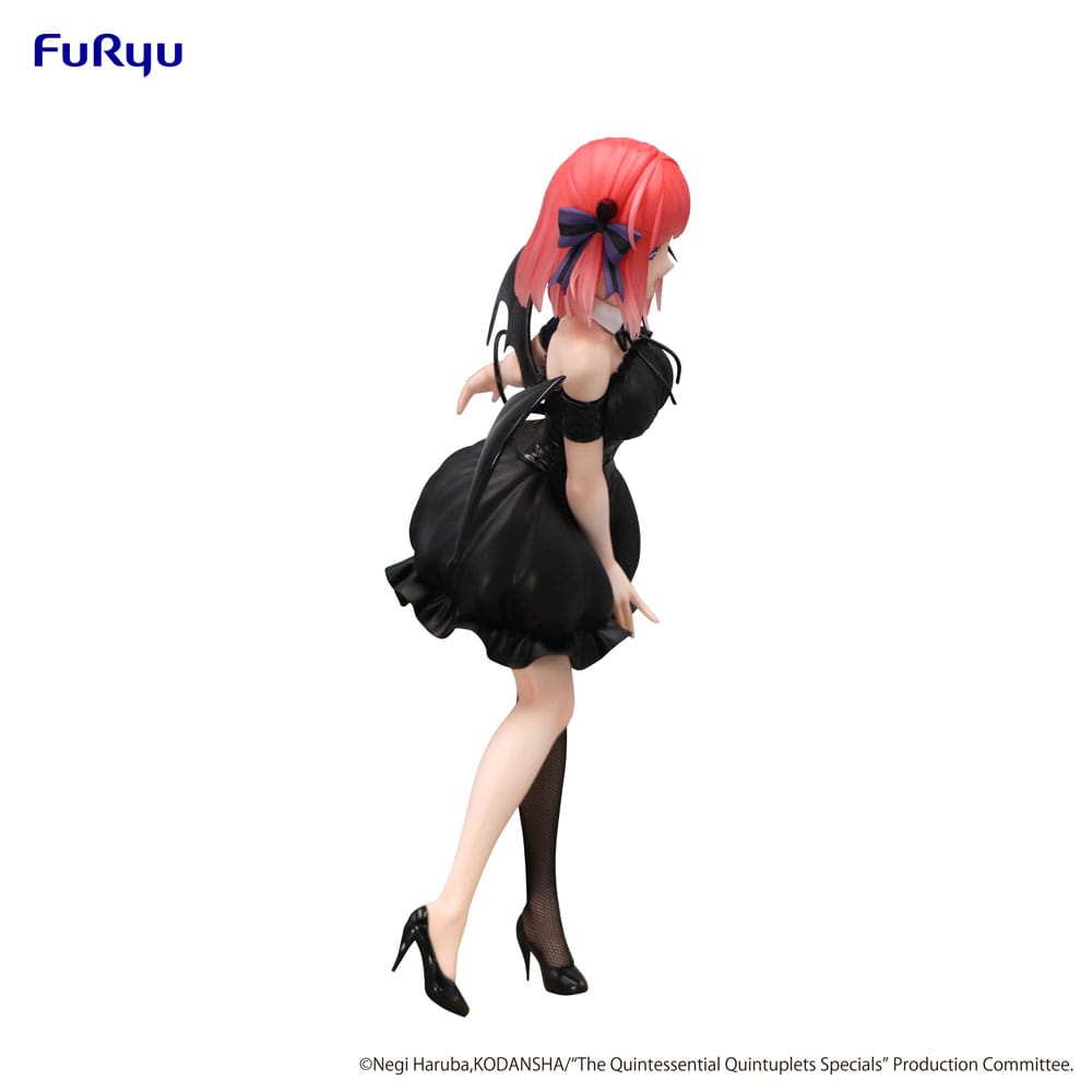 IN STOCK The Quintessential Quintuplets Specials BiCute Dark PVC Statue Nakano Nino 24 cm