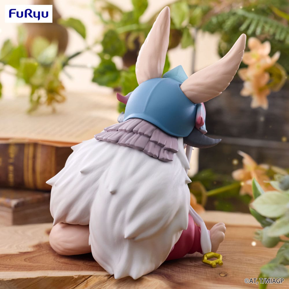 PREORDINE+ 01/2026 Made in Abyss: The Golden City of the Scorching Sun Noodle Stopper PVC Statue Nanachi 11 cm