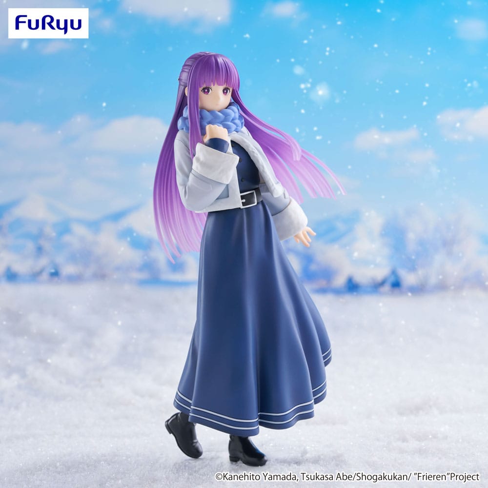 SU ORDINAZIONE Frieren: Beyond Journey´s End Trio-Try-iT PVC Statue Fern 18 cm ESAURITO