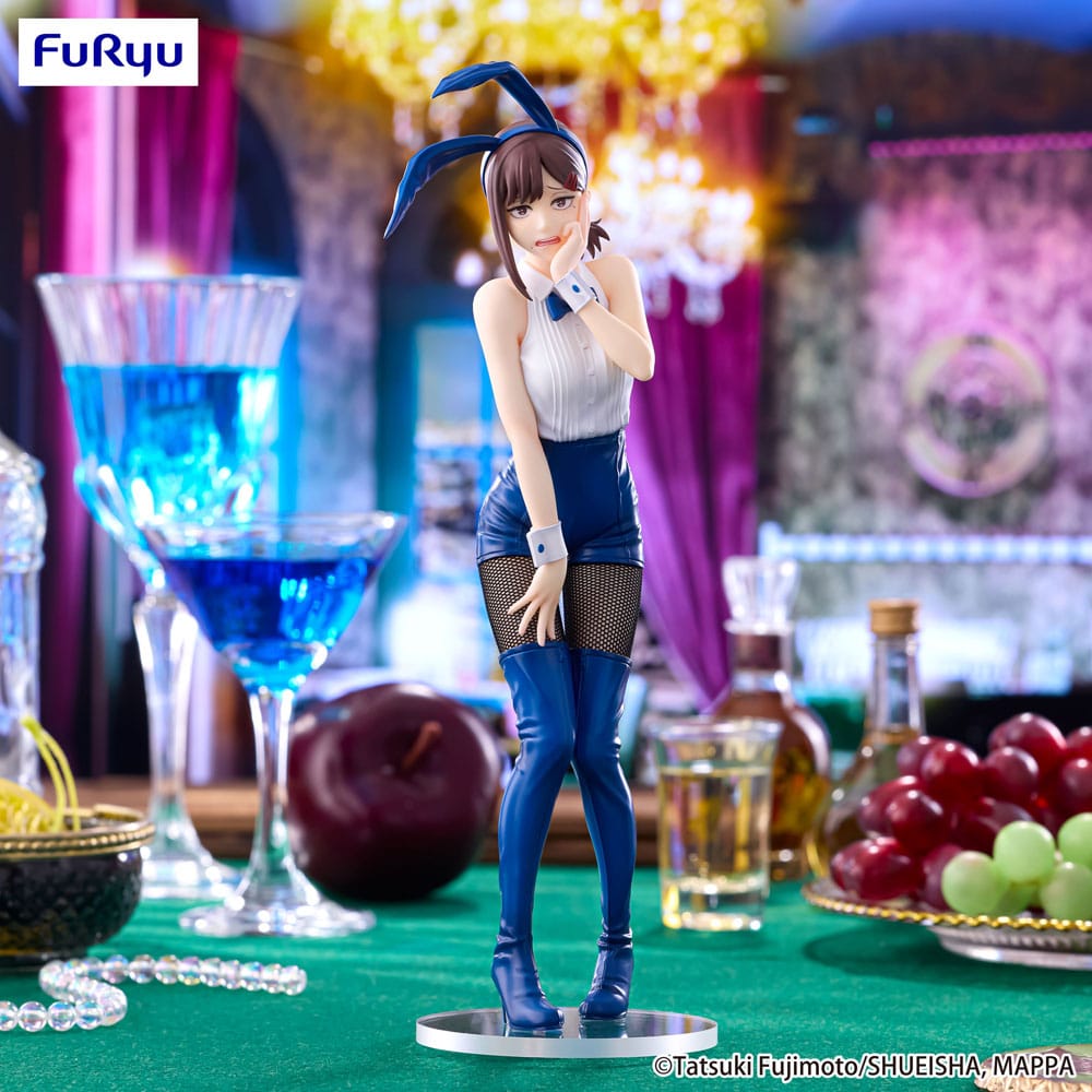 PREORDINE+ 02/2026 Chainsaw Man BiCute Bunnies PVC Statue Kobeni 24 cm