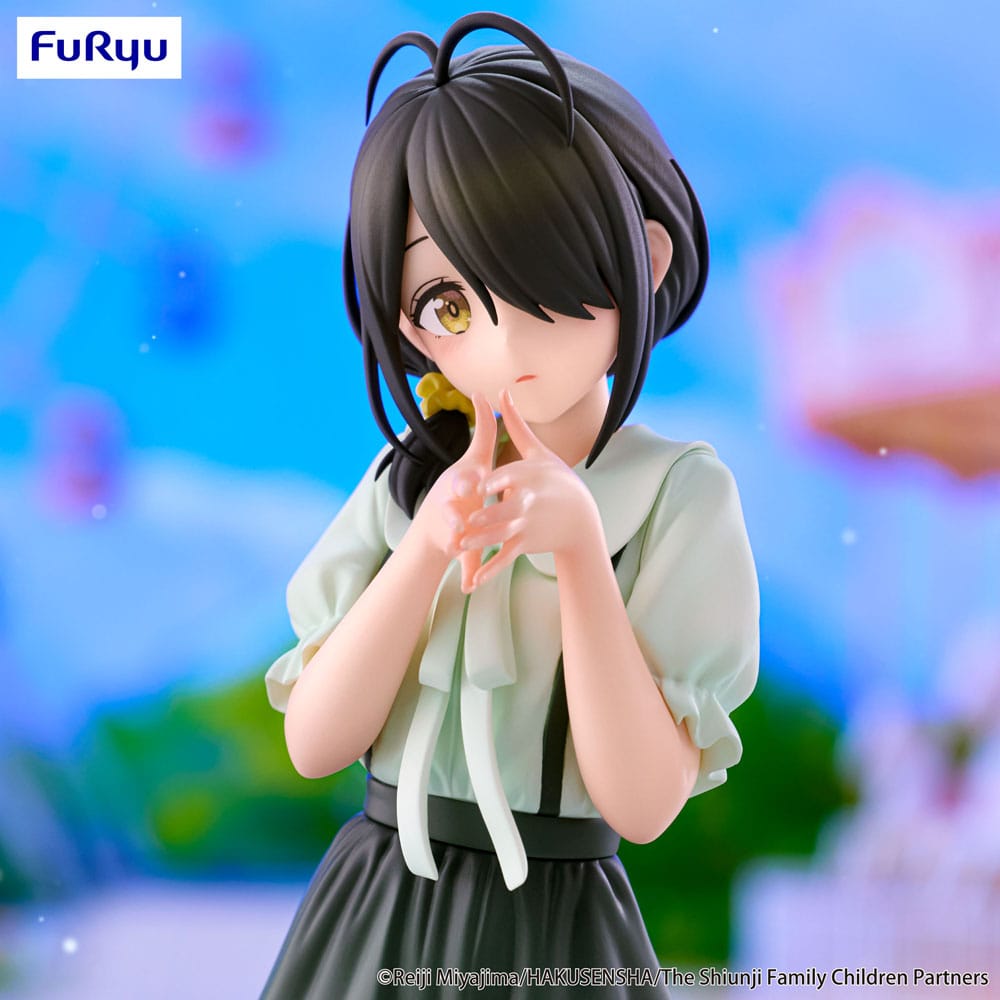 SU ORDINAZIONE The Shiunji Family Children Trio-Try-iT PVC Statue Shiunji Kotono: Theme Park Day Ver. 20 cm     