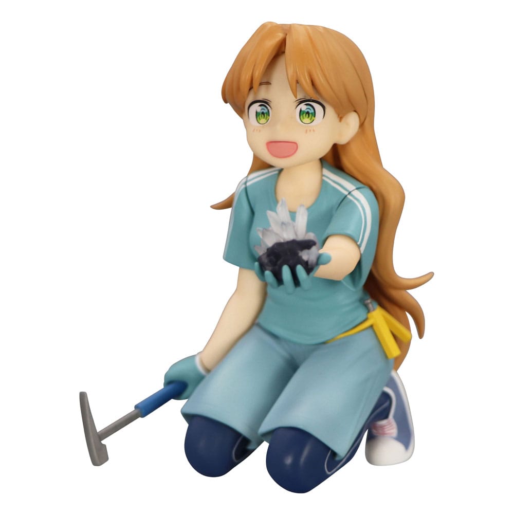 SU ORDINAZIONE Ruri Rocks Noodle Stopper PVC Statue Ruri Tanigawa 10 cm  