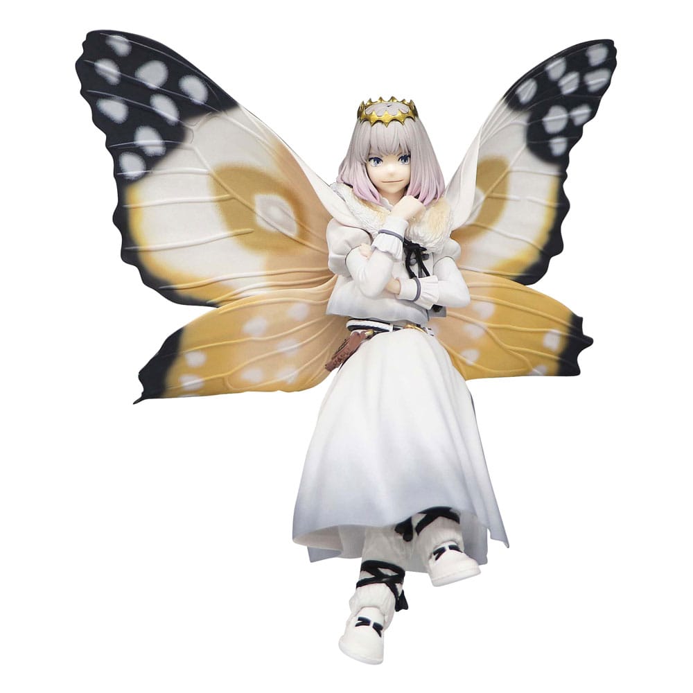 SU ORDINAZIONE Fate/Grand Noodle Stopper PVC Statue Pretender Oberon 17 cm ESAURITO